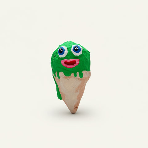 Happy Cone Wall Art