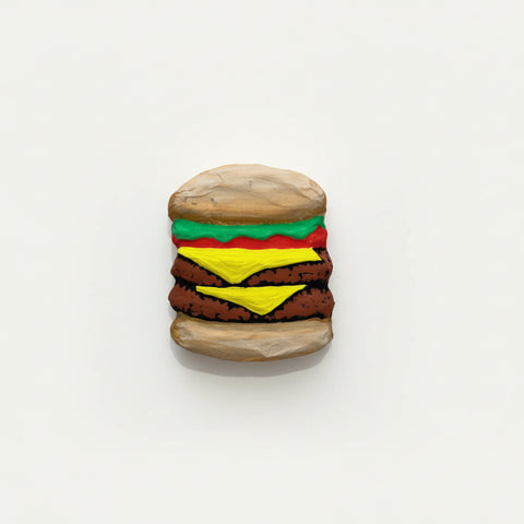 Hamburger Wall Art