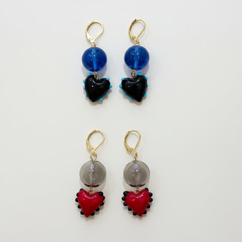 Sweetheart Earrings