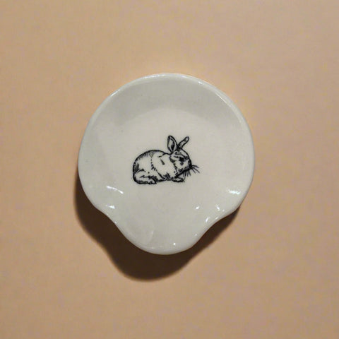 Bunny Spoon Rest