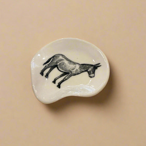 Donkey Spoon Rest