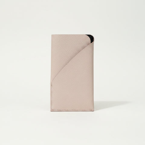 Suede & Leather Eyewear Case