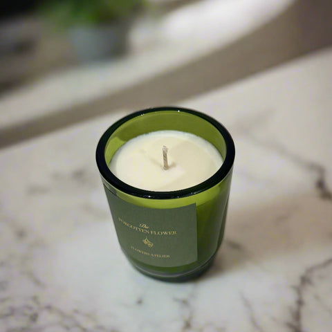 THE FORGOTTEN FLOWER Candle