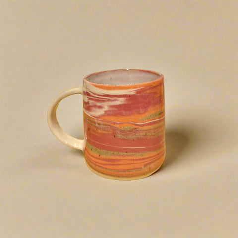 Raspberry Mug No.2