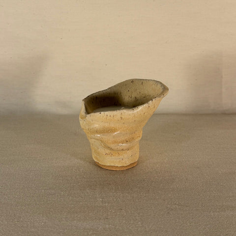 Ceramic Candle No. 3