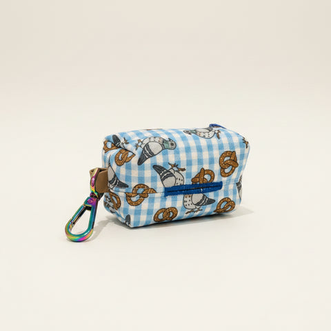 Dog Waste Bag Dispenser, City Pigeon