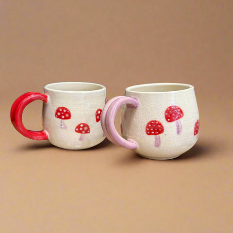Fruity Mug, Mushroom