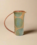 Ceramic pitcher