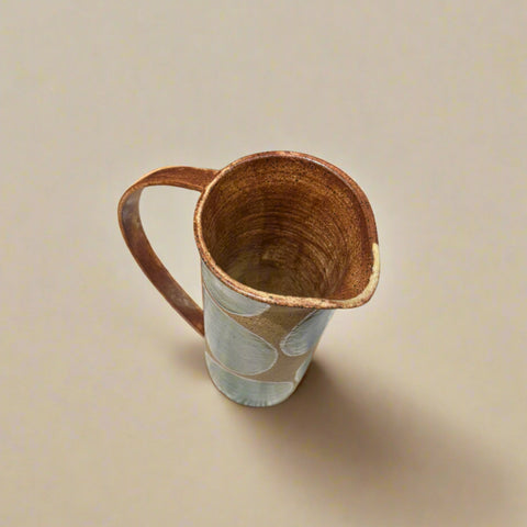 ceramic pitcher