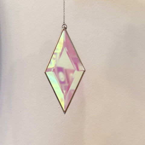 Dichroic Sun Catcher