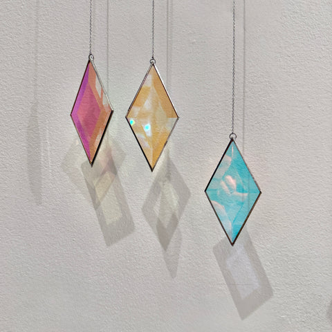 Dichroic Sun Catcher