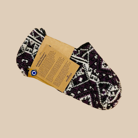 Ankle Patik Slipper Socks