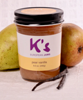 Product Image Ks Pear Vanilla Jam