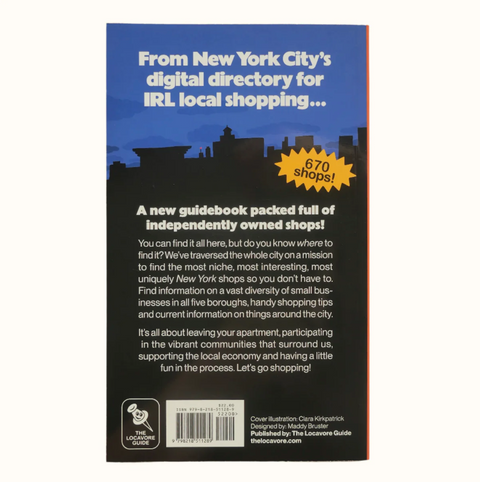The Locavore Guide to Shopping NYC 2025