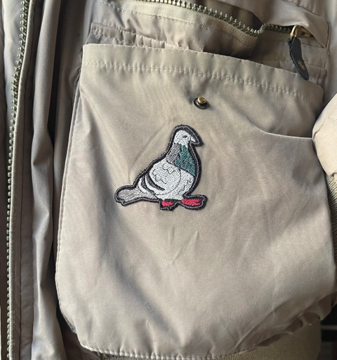 NYC Iron-On Patch Bundle