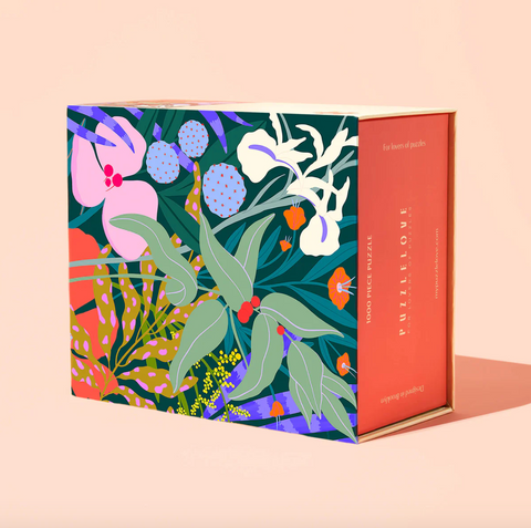 FLORESCENCE 1000 Piece Puzzle