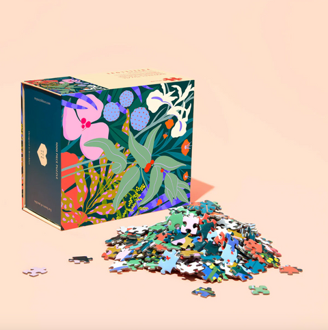 FLORESCENCE 1000 Piece Puzzle