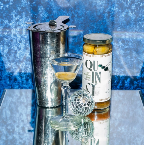 The Quincy Jar