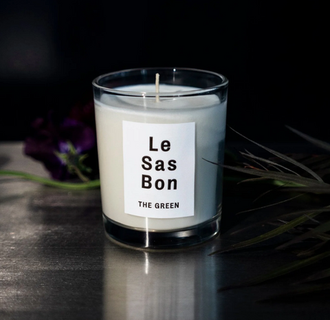 The Green Candle