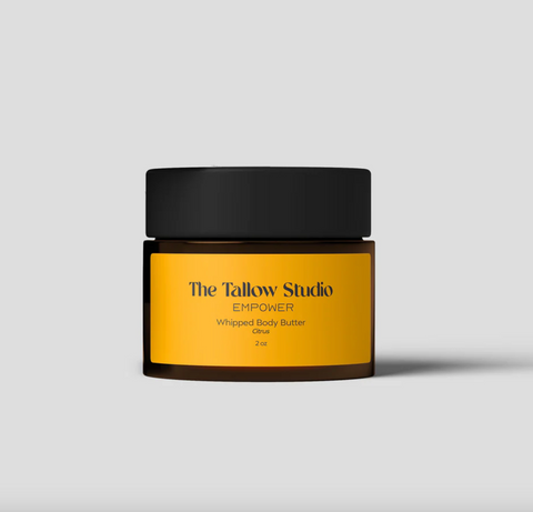 EMPOWER Whipped Tallow Body Butter