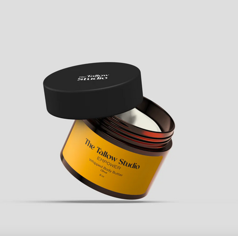 EMPOWER Whipped Tallow Body Butter