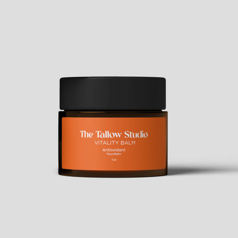 VITALITY Tallow Face Balm