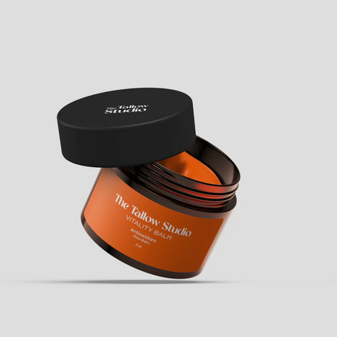 VITALITY Tallow Face Balm