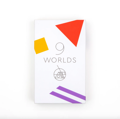 Nine Worlds Mindfulness Deck