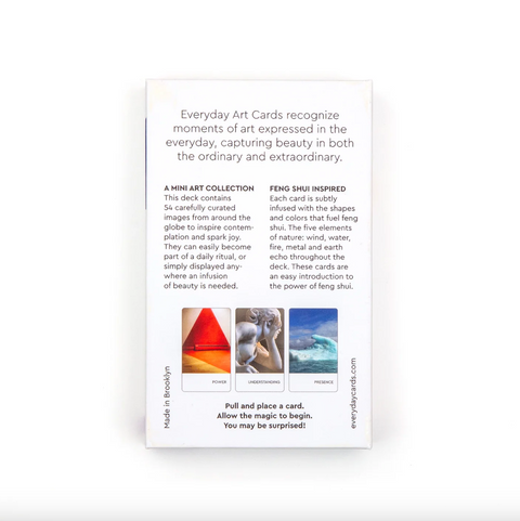 Nine Worlds Mindfulness Deck