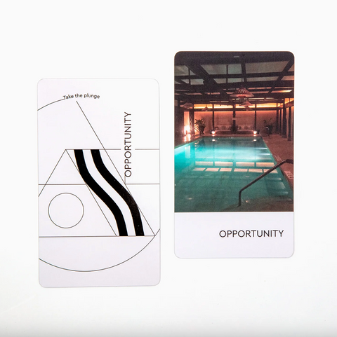 Nine Worlds Mindfulness Deck