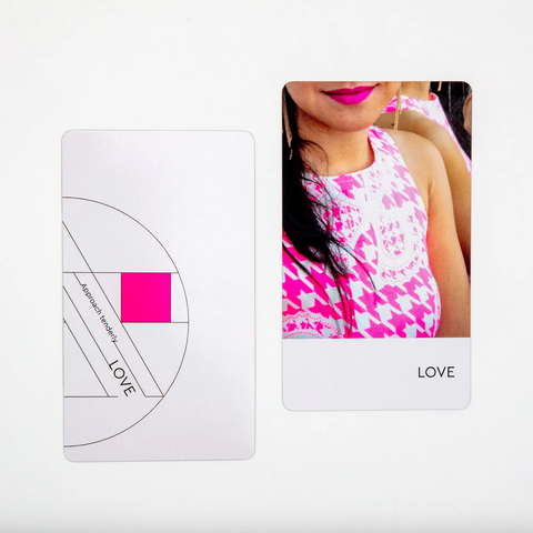 Nine Worlds Mindfulness Deck