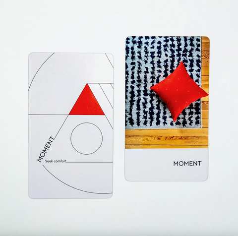 Nine Worlds Mindfulness Deck