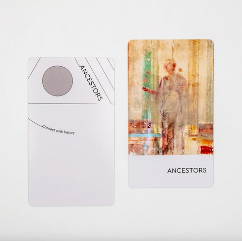 Nine Worlds Mindfulness Deck