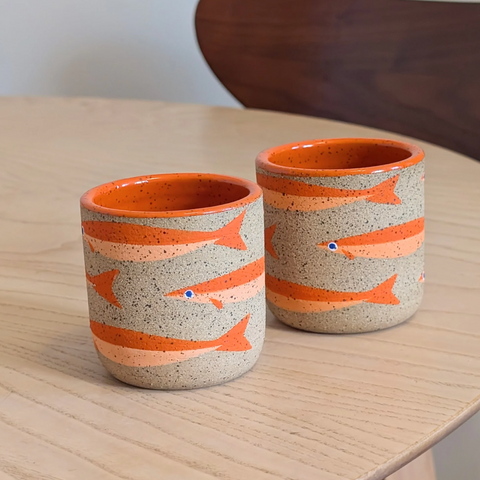 Six Sardines Cup