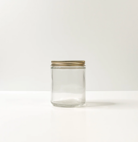 Glass Vessel