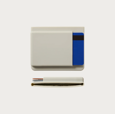 Peeler® Wallet, Grey