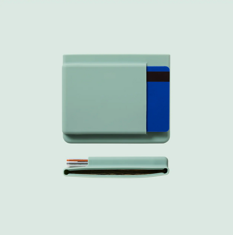 Peeler® Wallet, Sage