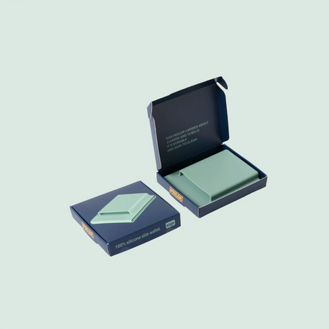 Peeler® Wallet, Sage