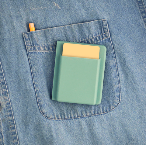 Peeler® Wallet, Sage