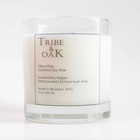 Citrus Pine Candle