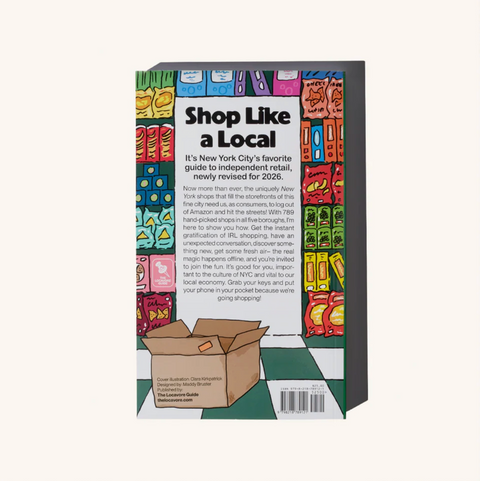 The Locavore Guide to Shopping NYC 2026