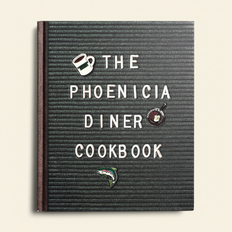 Phoenicia Diner Cookbook