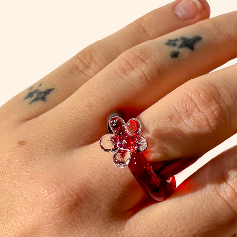 Flower Ring