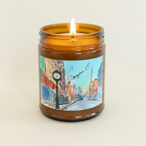 The Greenpoint Candle