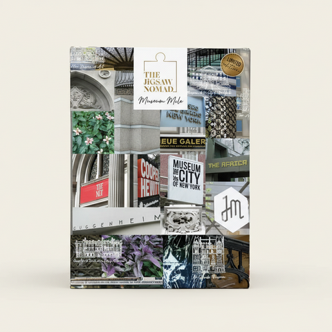Museum Mile Puzzle