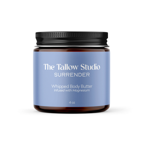 SURRENDER Tallow Magnesium Butter