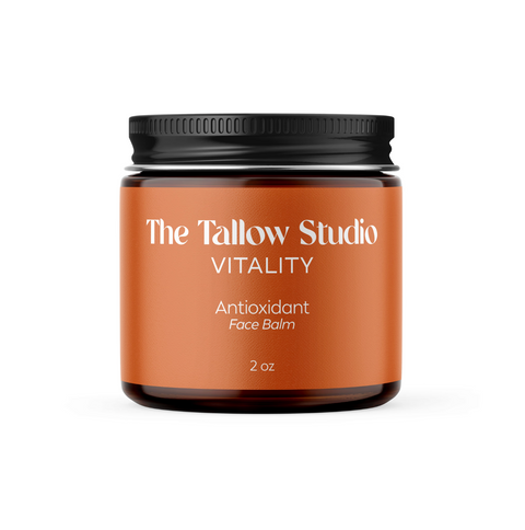 VITALITY Tallow Face Balm