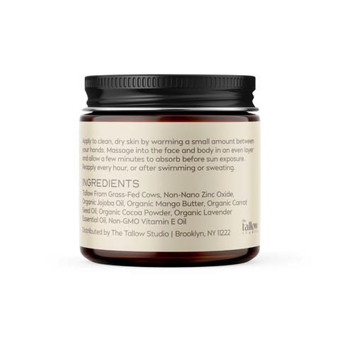 PROTECT Tallow Sunscreen