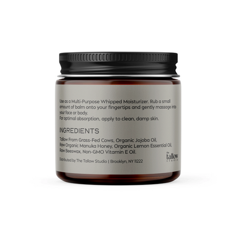 ESSENTIAL Tallow All Purpose Balm