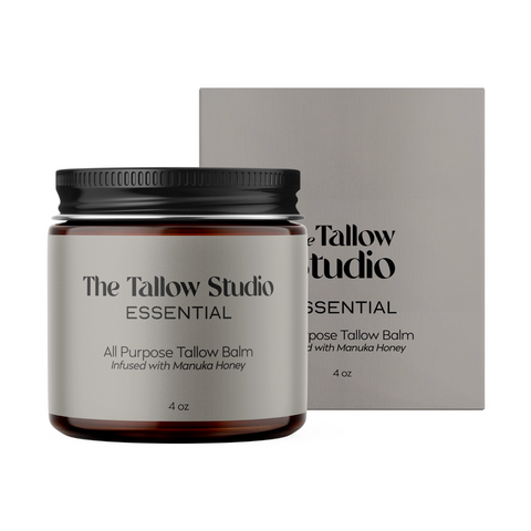 ESSENTIAL Tallow All Purpose Balm